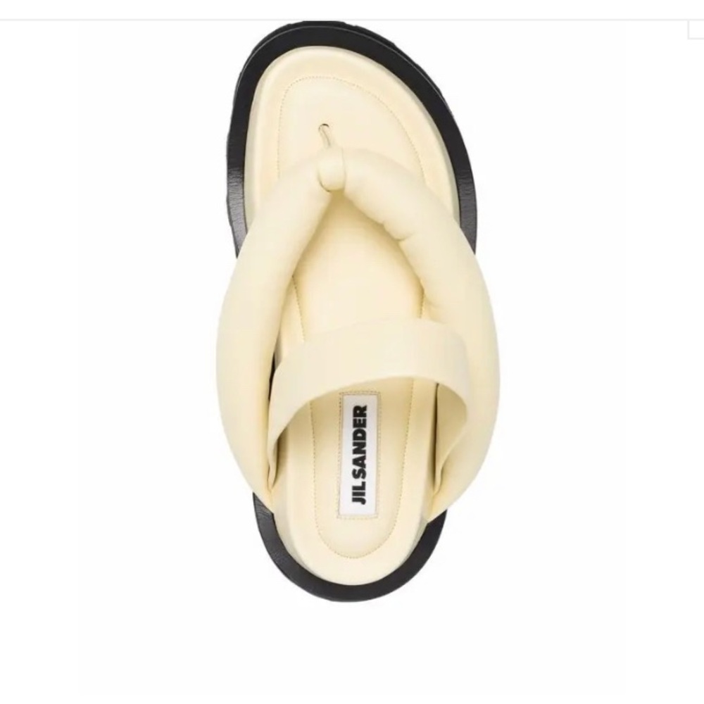 JIL SANDER  Sandals